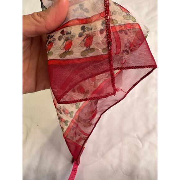 Disney Sheer Vintage Scarfs - Picture 5 of 12